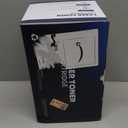 Compatible 48A Toner Cartridge Replacement for HP 48A Toner Cartridge Black CF248A Compatible with HP Pro M15w M15a M16w M16a MFP M28w M28a M29w M29a Printer (4 Black)