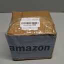 18 Pack 4" x 4" Heavy Duty Stainless Steel Door Hinges, Ball Bearing Door Hinges with Square Corners for Interior and Exterior Doors, Includes Screwdriver and Screws