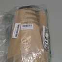 iPower 5-Pack 3 Gallon Plant Grow Bags Thickened Nonwoven Aeration Fabric Pots Heavy Duty Durable Container, Strap Handles for Garden, Tan