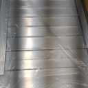 FACHNUO 2 Feet Portable Wheelchair Ramp, Non-Skid Aluminum Handicap Ramps with Handle, Folding Threshold Wheel Chair Ramp for Home Steps, Stairs, Entry, Threshold, Doorways, Scooter, 800LBS Capacity 2FT(Using Height 2-6'')