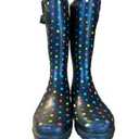 GOGO Ladies Tall Rain Boots Size 10