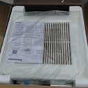 Panasonic WhisperValue Ceiling/Wall Mount Bathroom Exhaust Fan, 50-80-100 CFM, FV-0510VS1