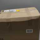 Plow & Hearth 6' Curved Outdoor Wooden Pathway | 17" Wide Rollout Outdoor Garden Walkway | Weather-Resistant Hardwood Cedar Board Walkway Landscape Edging | Decorative Lawn Patio Wedding Party