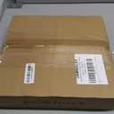 JAMBALAY 12" Glass Mirror Centerpieces for Table, Set of 12 Mirror Centerpieces, Square Glass Mirror Tiles, Candle Plates, Tray, for Wedding and Parties