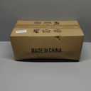 Dpyrrhic Bathroom Light Fixtures,Matte Black 3-Light Bathroom Lights Over Mirror with Clear Glass Shade,Wall Sconces for Kitchen Living Room Bedroom