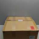 Solar Attic Fan 32W 1600CFM High Airflow Roof Vent Exhaust Fan - Weatherproof, Solar Powered Attic Ventilation for Home, Garage, RV, Greenhouse