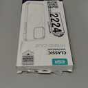 ESR for iPhone 14 Pro Max Case, Compatible with MagSafe, Shockproof Military-Grade Protection, Yellowing Resistant, Magnetic Classic Hybrid Case (HaloLock), Clear Green