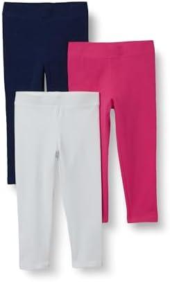 Amazon Essentials Girls Leggings Small