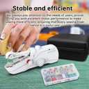 Handheld sewing machine1081