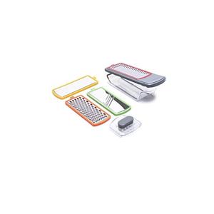 Good Cook Touch Hand Mandolin Grater with Inter-Changeable Blades