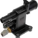 Dorman 902-684 Engine Coolant Water Outlet Compatible with Select Ford/Lincoln Models
