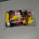 175Pcs Red Yellow Black Balloon Garland Arch Kit - Cartoon Mouse Theme Party Decorations with 18 12 10 5 Different Sizes Party Balloons for Birthday Anniversary Baby Shower Backdrop Decorations