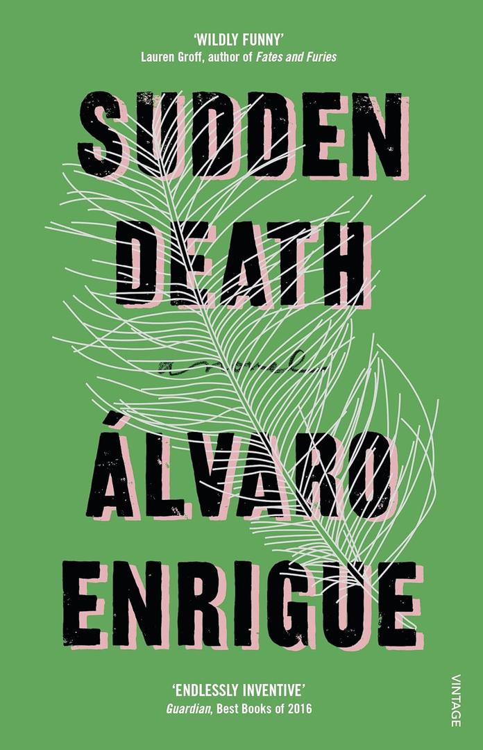 SUDDEN DEATH, Book 