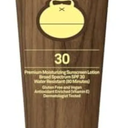 Sun Bum Original SPF 30 Sunscreen Lotion | Vegan and Hawaii 104 Reef Act Compliant (Octinoxate & Oxybenzone Free) Broad Spectrum Moisturizing UVA/UVB Sunscreen with Vitamin E | 3 oz (Pack of 1)