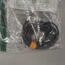 USB C to USB C Cable 10FT 240W, 180Rotating USB C Cable Braided Type C Charger Cable Fast Charge for iPhone 16/16Pro/16Plus/16ProMax,MacBook Air, iPad Pro, Pixel, Samsung Galaxy S23/S24 Ultra-Black