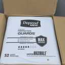 Depend Guards Incontinence Pads for Men, Maximum Absorbency, 104 Count
