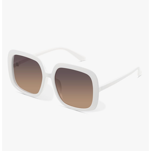miyya Oversized Polarized Sunglasses Women, Trendy Retro Sun Glasses for Women 2025, Oversized Shades