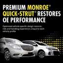 Monroe Quick-Strut 173032R Suspension Strut and Coil Spring Assembly for Ford F-150