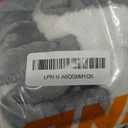 Gray Heated Throw Blanket, 127cm x 152cm