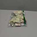 YKW Large Christmas Bow 21"x11" Cream Gold Glitter Tree Topper Wreath Door Holiday Decoration Premium Handmade Velvet Ribbon Indoor Outdoor Home Fireplace Gift Wedding Party Farmhouse Decor