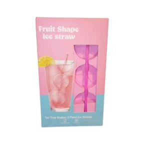 ICE CLUB STRAW MOLD 3PACK