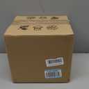 Modern Glass Pendant Light 20cm/25cm  Handcrafted Bubble Glass Globe with Golden Holder  E26 Ceiling Hanging Lamp for Kitchen Island,Dining Room,Bedroom,Caf,Bar  Smoky Grey Lampshade (20cm) (Gray)