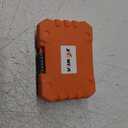 XEWEA Bolt Nut Extractor Set, 5PCS 1/2 Drive Easy Out Broken Wheel Tire Lug Nut Extraction/Remover Socket Set for Damaged, Frozen,Studs, Rounded Stripped Bolts & Nuts Screws