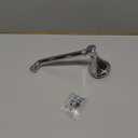 Delta Faucet 79750 Cassidy Toilet Paper Holder, 3.63 x 8.38 x 3.63 Inches, Chrome