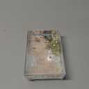 Liquid Glitter Photo Snow Picture Frame (2" x 3") size,glod star sparkle Gifts,for Christmas, Valentines, Family, Best Friends, Couples (Gold star)