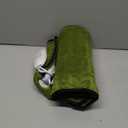 Deepsoon Heating Pad,Electric Heating Pads for Back,Neck,Abdomen,Moist Heating Pad for Shoulder,Knee,Arms,Legs,Dry/Moist Heat & Auto Shut Off,Christmas Gifts for Men and Women,Green Black,24x12 Inch