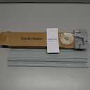 Delamu 157in Delamu Cord Hider Wall for Wall Mounted TV, Wire Hider Kit