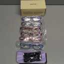 Gaoye 2.75 Reading Glasses for Women, 6 pack Fashion Readers for Women Spring Hinge Eye Glasses, Blue Light Reading Glasses (*C1 Mix Color)