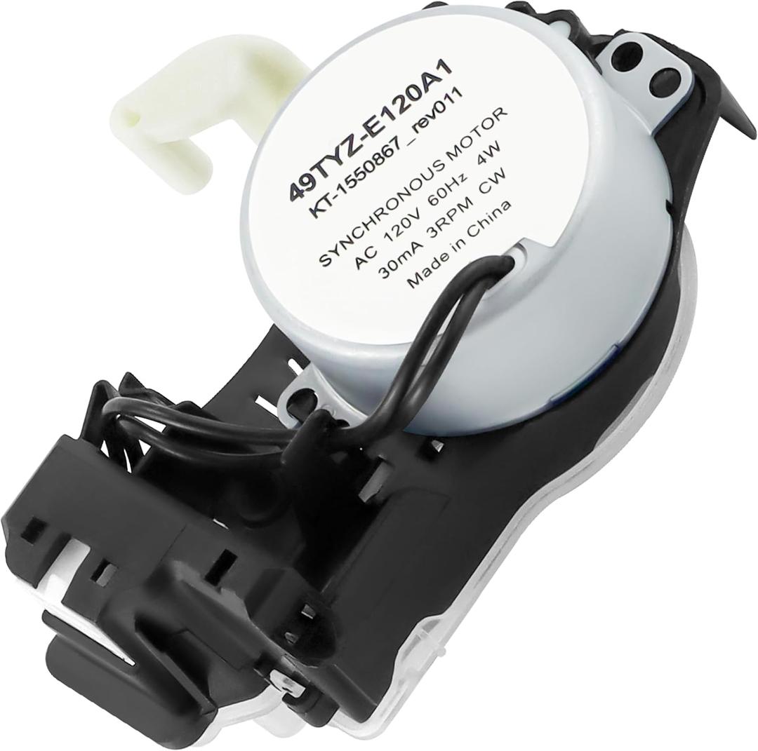 Upgraded W10913953 Washer Shift Actuator 49tyz-e120a1 Fit for Ken-more May-tag Whirl-pool Washing Machine Shift Actuator, Replaces W10815026 PS11769864 W10597177 AP6037270 W10913953VP by AMI PARTS