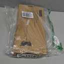 Heavy Duty Broom, 55 Inch Long Handle Outdoor Large Angle Brooms, Commercial Broom for Sweeping Indoor, for Home Garage Kitchen Office Courtyard Lobby Patio Lawn Concrete