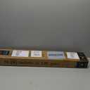 No Drill No Tools Cellular Shades Top Down Bottom Up Honeycomb Blinds Blackout Cordless Cellular Shades Easy to Install Blinds for Windows,Custom Size,Blackout Beige