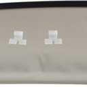 Priprilod 1 PCS Beige Color Sunroof Shade Cover Cloth Compatible with Cadillac XT5 2017 2018 2019 2020 Replace # 84498440 84498442 84124538