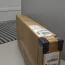 2 PCS Tall 8x4x1.5ft Galvanized Raised Garden Bed Outdoor, Metal Garden Bed for Vegetables, Above Ground Garden Box for Flower, Steel Raised Beds for Gardening