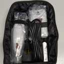 Andis 17270 Finishing Combo T-Outliner Trimmer & Pro Foil Lithium Titanium Foil Shaver - Professional Finishing Hair & Beard Trimming Kit