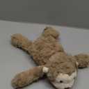 14" 7 OZ Monkey Cute Weighted Stuffed Animals,Sensory Comfort Plush Throw Pillow Toy,Monkey Plush Toys for Stress Relief, Kawaii Plushies Hugging Toy Stuffed Monkey Gifts for Kids & Adults.