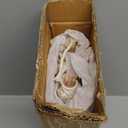 LIVALAYA Boho Macrame Wall Hanging Woven Decor, 24L x 13W, Set of 2, Beige wall decor Modern Bohemian Farmhouse woven wall hangings for House Apartment Dorm Room, Nursery, Geometric Aztec Dcor