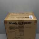 Shark AV2501AE AI Robot Vacuum with XL HEPA Self-Empty Base, Bagless, 60-Day Capacity, LIDAR Navigation, Perfect for Pet Hair, Compatible with Alexa, Wi-Fi Connected, Carpet & Hard Floor, Black