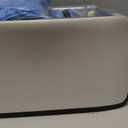 Automatic Shoe Cover Dispenser,100 High-Quality Non-Woven Fabric Shoe Covers,Shoe Covers Disposable Dispenser,No Electricity Needed Shoe Cover Machine for House/Office/Lab,Fits Most Shoe Sizes