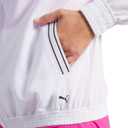 PUMA Women's Fz Wind Golf Jacket (White, XXL)
