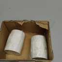 1 oz Mini Porcelain Ramekins Set of 6, Small Ceramics Souffle Dish, Exactly Designed for Dipping Sauce, Ketchup, Salsa and Jams, 30ml White