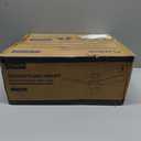 Amico Ceiling Fans with Lights, 42 inch Low Profile Ceiling fan with Light and Remote Control, Flush Mount, Reversible, 3CCT, Dimmable, Noiseless, Black Ceiling Fan for Bedroom, Indoor/Outdoor Use