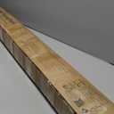 JAUREE 95 Inches Clothes Drying Rack, Drying Rack Clothing Folding Indoor Outdoor, Heavy Duty Stainless Steel Laundry Rack, Foldable Portable Large Clothes Rack Garment Rack with 20 Windproof Hooks (Silver)