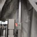 10x10 Pop Up Canopy with Sidewalls, Easy Up Canopy Tent, Heavy Duty Tents for Parties, One Person Set Up Event Tent, Black