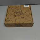 Avezano 96 PCS Little Pumpkin Baby Shower Decorations Blue Pumpkin Plates and Napkins for Boys Fall Autumn Baby Shower Decoration Supplies, Serves 24