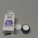 Olay Retinol 24 Night Smoothing Eye Cream, FragranceFree, 0.5 Fl Oz