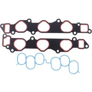 NewYall Engine Intake Manifold Gasket Set 3.3L for Lexus ES330/RX330 2004-2006, RX400h 2006-2008, Lexus ES330/RX330 2004-2006, RX400h 2006-2008